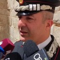 Furti d'auto e sequestri lampo, il Comandante Galasso dopo l'operazione:  "Colpita la filiera "