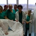 105 anni e un femore operato, nonna Maria in piena salute