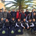 Calcio come azione sociale, il San Ferdinando 1942 in visita al Fornelli