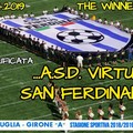 Virtus San Ferdinando, dopo la promozione avanti per il futuro