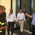 Distaccamento volontario dei Vigili del Fuoco a San Ferdinando di Puglia