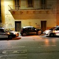 Ritrovata nella notte in via Roma auto rubata