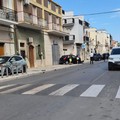 A San Ferdinando di Puglia sinistro stradale che ha coinvolto due auto
