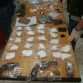 Armi, cocaina e hashish. 15 arresti tra San Severo, Cerignola e San Ferdinando