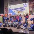 Gli studenti del De Amicis - Giovanni XXIII di San Ferdinando premiati al Salone del Libro di Torino