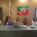 Azzurro Donna: salute mentale, prevenzione e cuore al centro del dibattito pubblico