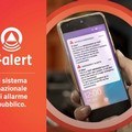 Un messaggio in caso di emergenza, in Puglia si testa IT-alert