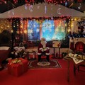 A San Ferdinando arriva la ‘Casa di Babbo Natale’ per la gioia dei più piccoli - FOTO