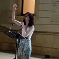 'Lo spazio delle donne': un monologo che fa riflettere di Daniela Baldassarra