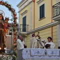 A San Ferdinando di Puglia la processione della Madonna del Carmelo - FOTO