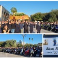 San Ferdinando, l’ultimo doloroso saluto a Natale Ricco
