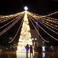 Con l'accensione dell'albero inizia il Natale a San Ferdinando