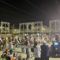 Notte bianca dello sport a San Ferdinando di Puglia