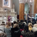 Una benedizione speciale per le donne presso la parrocchia B.V. Maria del SS. Rosario