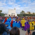 Inizia ufficialmente la seconda edizione del Carnevale Ofantino alla Sanferdinandese