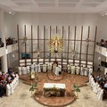 “Una Chiesa viva”: riapre al culto la parrocchia Sacro Cuore di Gesù a San Ferdinando