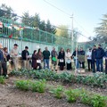 A San Ferdinando il ricordo di Gino Strada con l’inaugurazione dell’orto didattico e la piantumazione di un ulivo