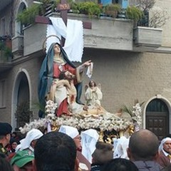 La Madonna della «Pietà» nel venerdì santo