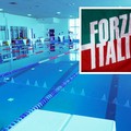 «Piscina comunale chiusa da due anni», la nota congiunta di Valente e Lopizzo