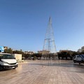 Anche a San Ferdinando arriva il Natale: c'è anche il tanto atteso albero in Piazza della Costituzione