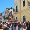 A San Ferdinando di Puglia il tradizionale appuntamento con la processione de I Misteri