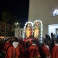 Sulle note della devozione: la voce di San Ferdinando per i Santi Cosma e Damiano - FOTO