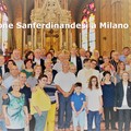 Anche a Milano i sanferdinandesi festeggiano il Santo Patrono