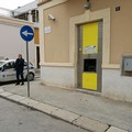 Attacco al bancomat con esplosione a San Ferdinando di Puglia