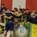 San Ferdinando C5, sabato il primo match contro le Aquile Molfetta