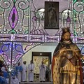 Termina la festa patronale tra processione e fuochi pirotecnici