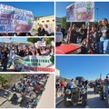 San Ferdinando scende in piazza per protestare contro il caro vita