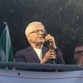Il primo saluto del neosindaco di San Ferdinando di Puglia  Michele Lamacchia
