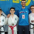 Taekwondo, medaglie per gli atleti della BAT. In Romania ci sarà Alessandra Marzulli