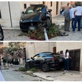 San Ferdinando di Puglia: violento impatto fra due auto