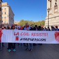  "Mai più fascismi ", da San Ferdinando di Puglia a Roma per la democrazia