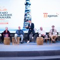 Premio Fondazione Megamark a Paolo Maccari con  "Ballata di Memmo e del Biondo " e Enrico Fink con “Patrilineare "