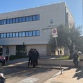 Sospetta bomba al Comune di San Ferdinando: evacuato l'edificio - FOTO