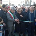 Inaugurata villa comunale  "Giuseppe Di Vittorio " a San Ferdinando