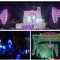 Accensione delle luminarie: al via la festa patronale