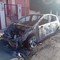 Auto in fiamme, interviene Adesso San Ferdinando