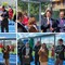 A San Ferdinando l'inaugurazione del nuovo campo sportivo in onore di Sergio Cosmai