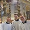 San Ferdinando presente nel giorno dell’elezione di Papa Leone XIV: presenti don Ruggiero e don Paolo