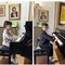 A San Ferdinando due piccoli prodigi del pianoforte di soli cinque anni