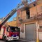 Incendio in un'abitazione a San Ferdinando di Puglia