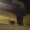 A San Ferdinando incendio in un appartamento in via Maroncelli - FOTO