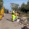 Lavaggio delle strade a San Ferdinando