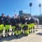 A San Ferdinando VSF3 in Piazza per la Settimana della Protezione Civile