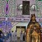 Termina la festa patronale tra processione e fuochi pirotecnici