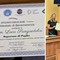 Tradizione, impresa e territorio: il valore celebrato dal premio alla famiglia Sanguedolce