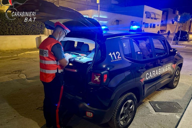 Carabinieri Bat